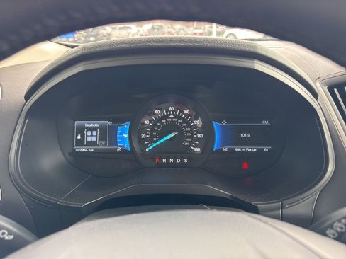 Certified 2024 Ford Edge SEL w/ Convenience Package image 27