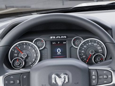 New 2026 RAM 3500 Tradesman w/ Chrome Appearance Group A AWD/4WD image 17