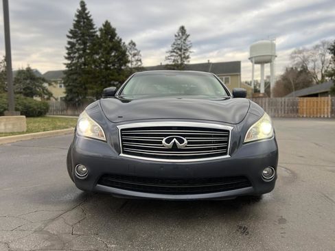 Used 2011 INFINITI M37 x w/ Premium Pkg image 12