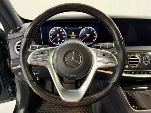 Used 2019 Mercedes-Benz S 450 S450 4MATIC image 13