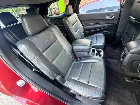 Used 2016 Dodge Durango Citadel w/ Premium Entertainment Group AWD/4WD image 20