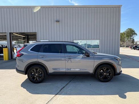Certified 2024 Honda CR-V Sport Touring image 9