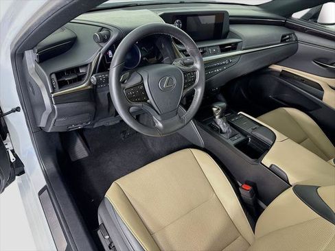 Certified 2021 Lexus ES 350 w/ Premium Package image 9