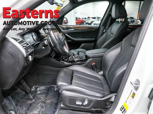 Used 2022 BMW X3 xDrive30i image 14