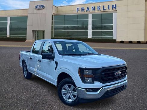Used 2023 Ford F150 XL w/ XL Chrome Appearance Package RWD image 1