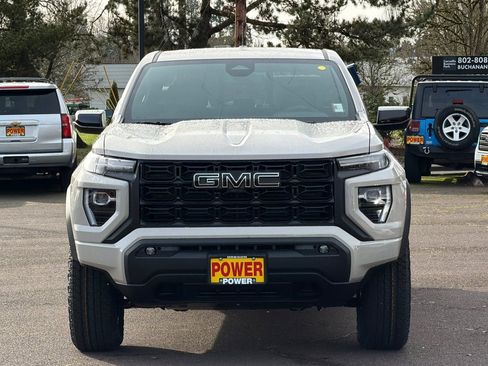 New 2026 GMC Canyon Elevation w/ Convenience Package image 3