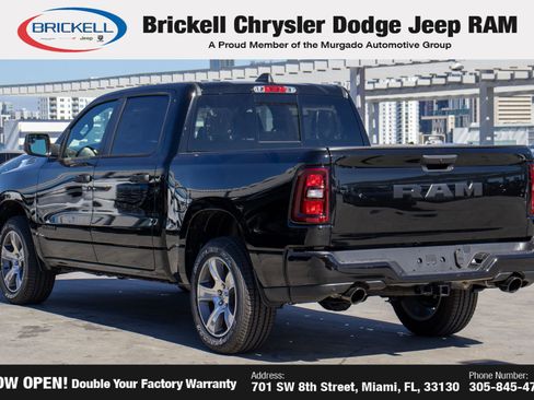 New 2026 RAM 1500 Express image 7