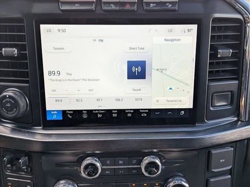 Used 2024 Ford F250 Lariat w/ Lariat Ultimate Package AWD/4WD image 12