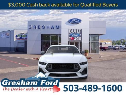 New 2026 Ford Mustang Premium w/ Mustang RTR Package RWD image 6