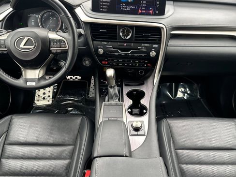 Certified 2021 Lexus RX 350 F Sport w/ Cold Area Package (CT) image 15