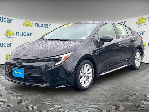 Used 2024 Toyota Corolla Hybrid Sedan FWD image 3