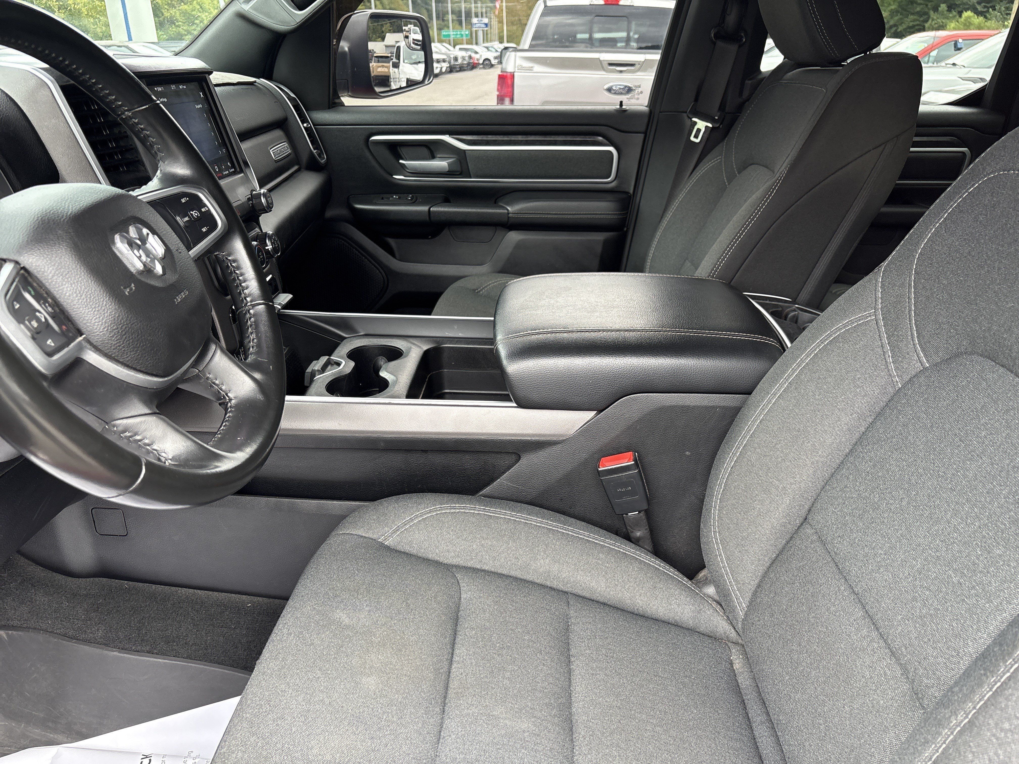 Used 2021 RAM 1500 Big Horn AWD/4WD image 14
