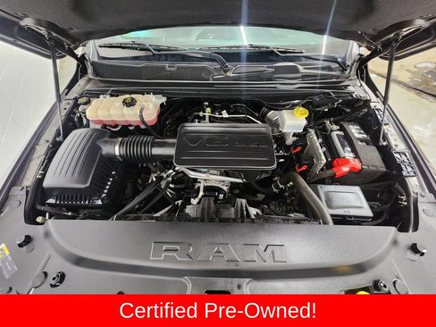 Certified 2023 RAM 1500 Big Horn AWD/4WD image 33
