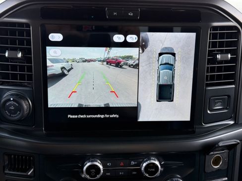 Used 2025 Ford F150 Tremor w/ Mobile Office Package AWD/4WD image 14