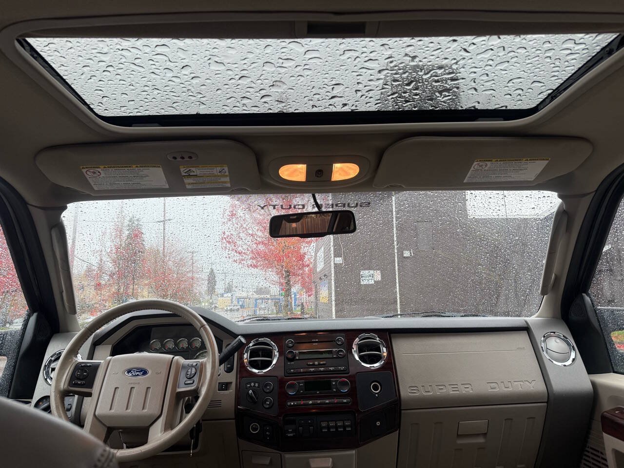 Used 2008 Ford F450 Lariat AWD/4WD image 14