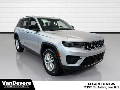 Used 2024 Jeep Grand Cherokee Laredo X w/ Luxury Tech Group I