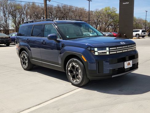 New 2026 Hyundai Santa Fe SEL image 6