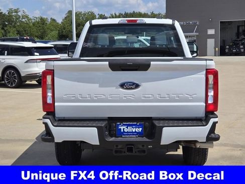 New 2026 Ford F250 XL w/ STX Appearance Package image 8