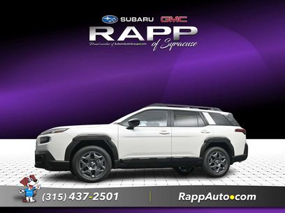 New 2026 Subaru Outback Premium