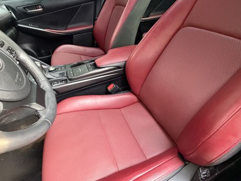 Certified 2024 Lexus IS 300 AWD w/ Premium Package image 17