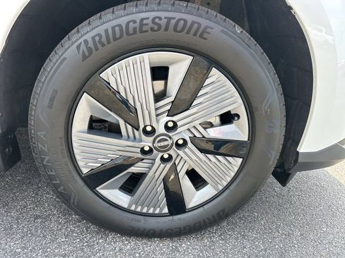 Used 2025 Nissan Murano SL AWD/4WD image 30