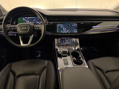 Used 2023 Audi Q7 3.0T Premium Plus w/ Premium Plus Package AWD/4WD image 16