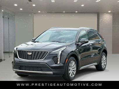 Used 2023 Cadillac XT4 Premium Luxury