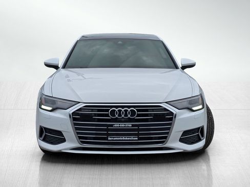 Used 2023 Audi A6 2.0T Premium image 2