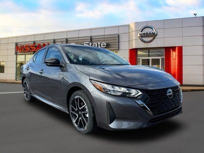 New 2025 Nissan Sentra SR w/ SR Premium Package