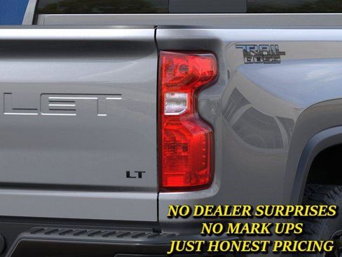 New 2026 Chevrolet Silverado 2500 LT w/ Trail Boss Package AWD/4WD image 11