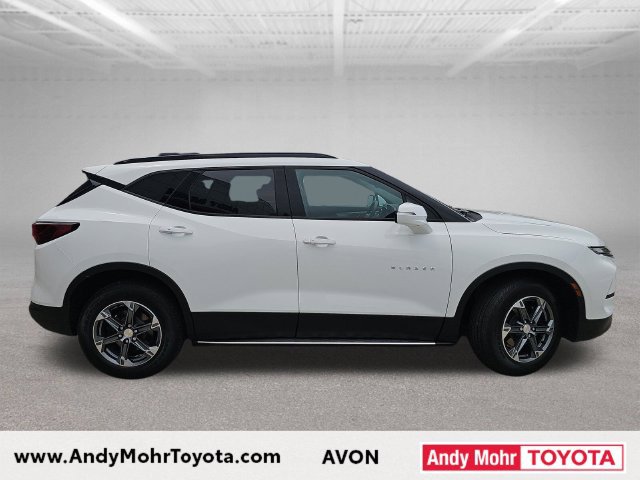 Used 2023 Chevrolet Blazer LT FWD image 8