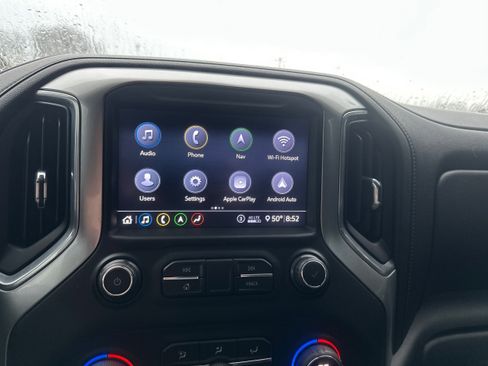 Used 2020 Chevrolet Silverado 1500 LTZ w/ LTZ Texas Edition image 14