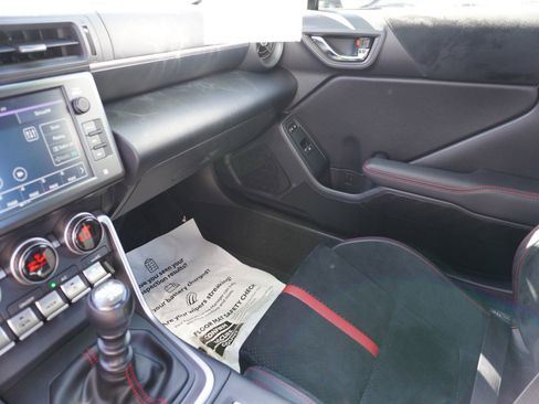 Used 2023 Subaru BRZ Limited image 19