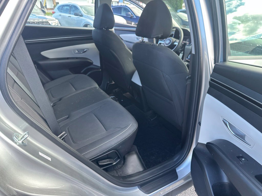Used 2022 Hyundai Tucson SE AWD/4WD image 12