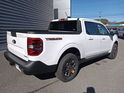 New 2026 Ford Maverick Tremor AWD/4WD image 3
