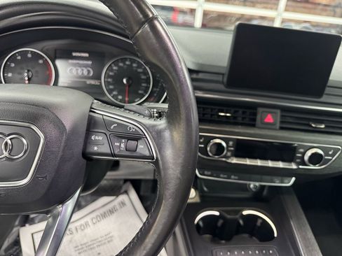 Used 2017 Audi A4 2.0T allroad Premium w/ Convenience Package image 25
