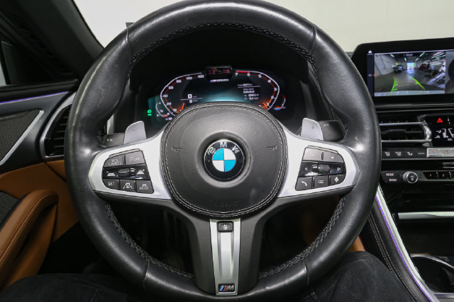 Used 2019 BMW M850i xDrive Convertible AWD/4WD image 31
