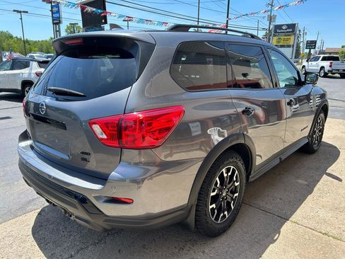 Used 2020 Nissan Pathfinder SL AWD/4WD image 5