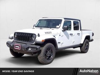 New 2025 Jeep Gladiator Willys video 1