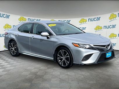 Used 2019 Toyota Camry SE