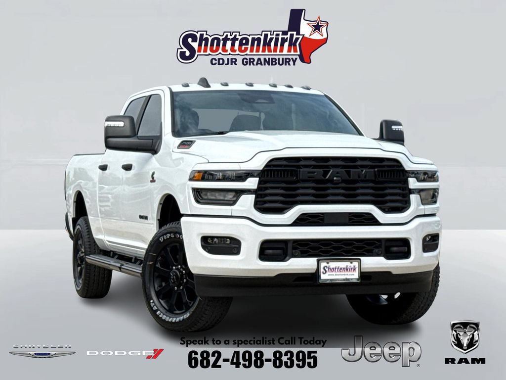 New 2026 RAM 2500 Lone Star AWD/4WD image 1