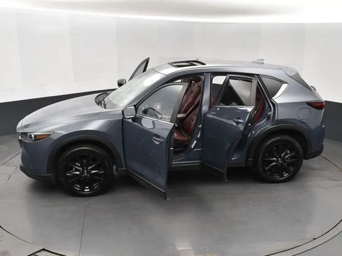 Used 2024 MAZDA CX-5 Carbon Edition AWD/4WD image 7
