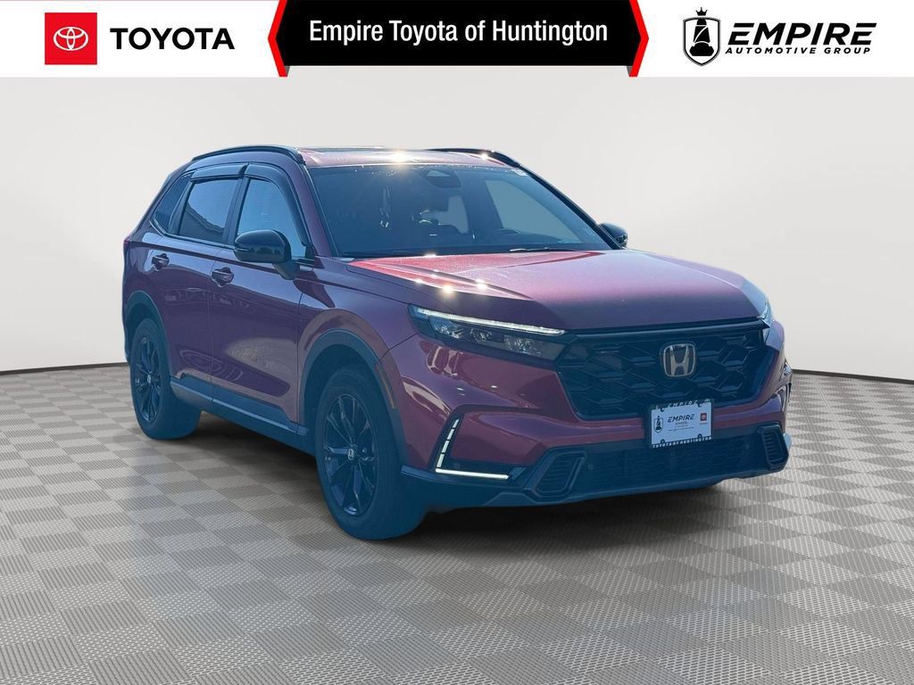 Used 2024 Honda CR-V Sport-L 360° Tour