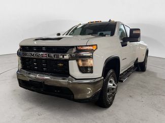 Used 2021 Chevrolet Silverado 3500 LT w/ Gooseneck/5TH Wheel Package AWD/4WD video 1