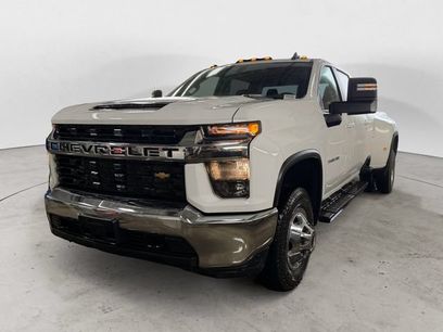 Used 2021 Chevrolet Silverado 3500 LT w/ Gooseneck/5TH Wheel Package
