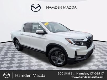 Used 2023 Honda Ridgeline RTL-E