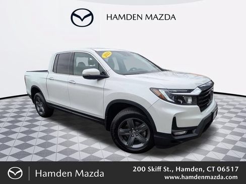 Used 2023 Honda Ridgeline RTL-E image 1