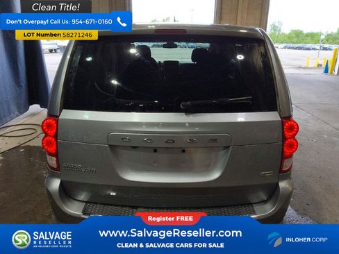 Used 2019 Dodge Grand Caravan SE FWD image 8