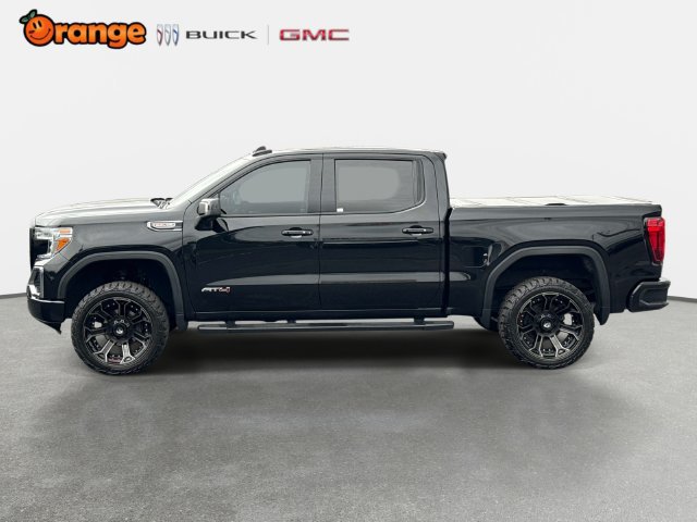Used 2020 GMC Sierra 1500 AT4 w/ AT4 Premium Package AWD/4WD image 6