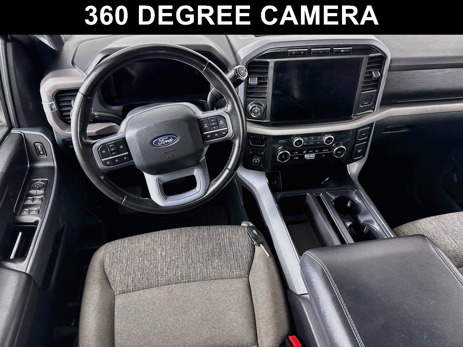 Used 2024 Ford F150 XLT w/ Mobile Office Package AWD/4WD image 2